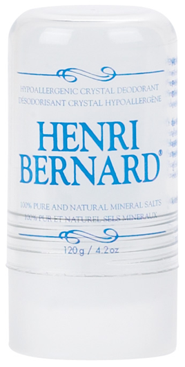 Natural Crystal Deodorant Stick