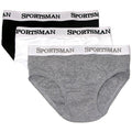 Low-Rise Brief Underwear for Men