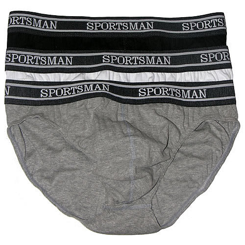 Spandex Bikini Brief Underwear for Men