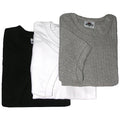 Spandex Crew Neck T-Shirt for Men