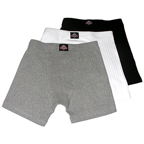 Spandex Gym Boxer Underwear for Men