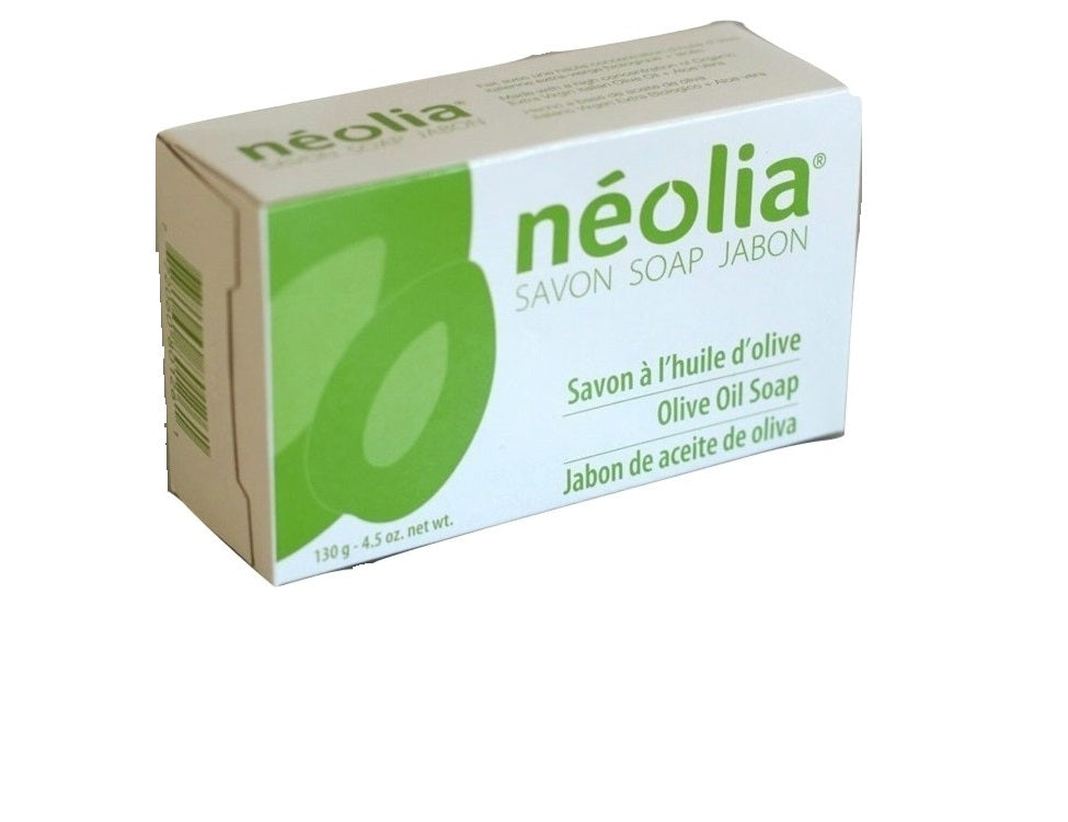 Olive Oil Soap, 130g, 4.5oz