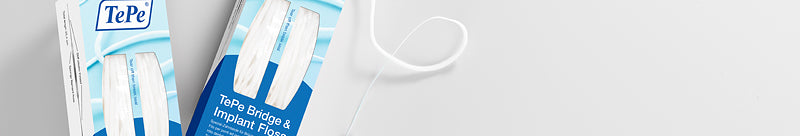 TePe Implant /Bridge Floss